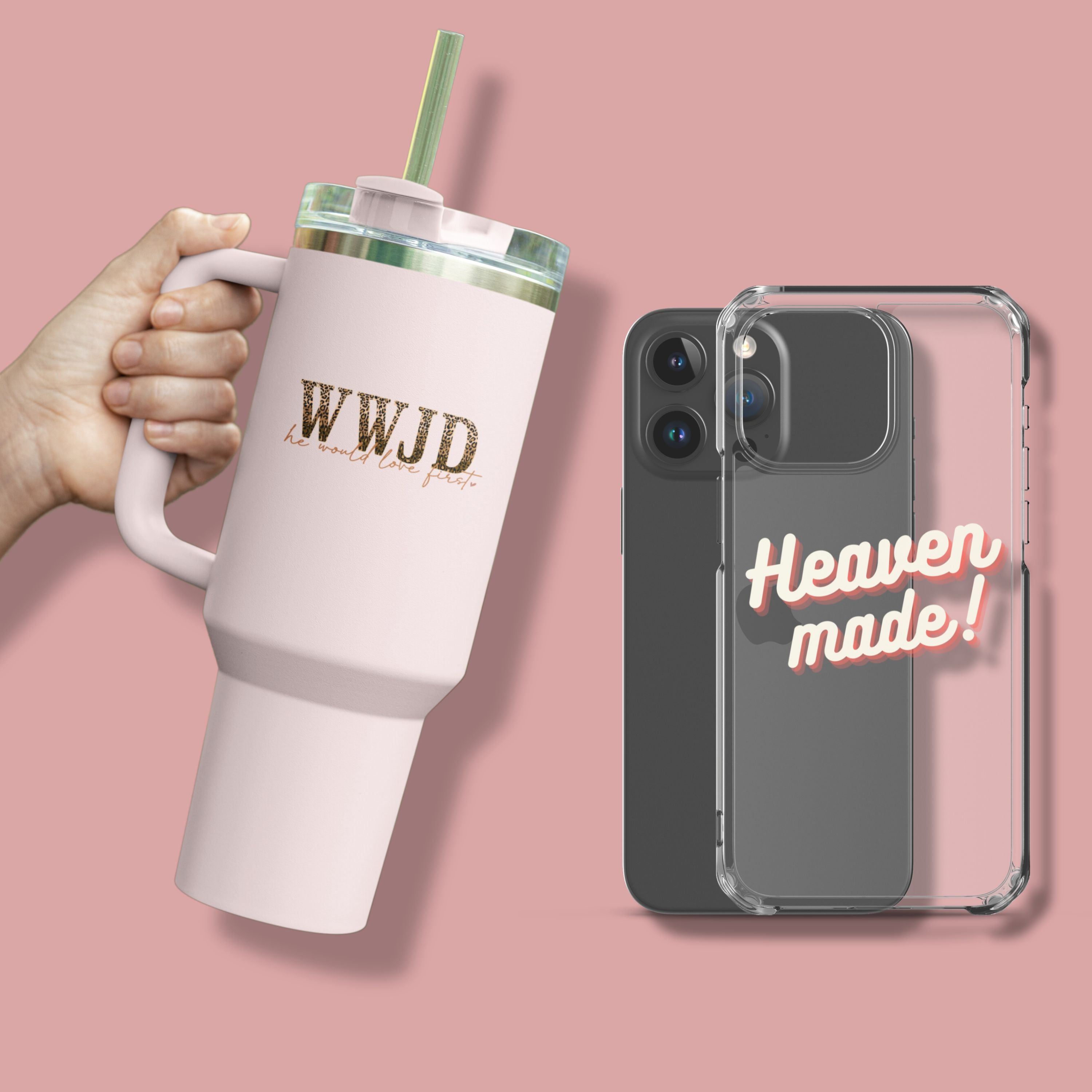 Christliche Geschenkideen für jeden Anlass von TrueSalt. Geschenk für ihn und Geschenke für sie.